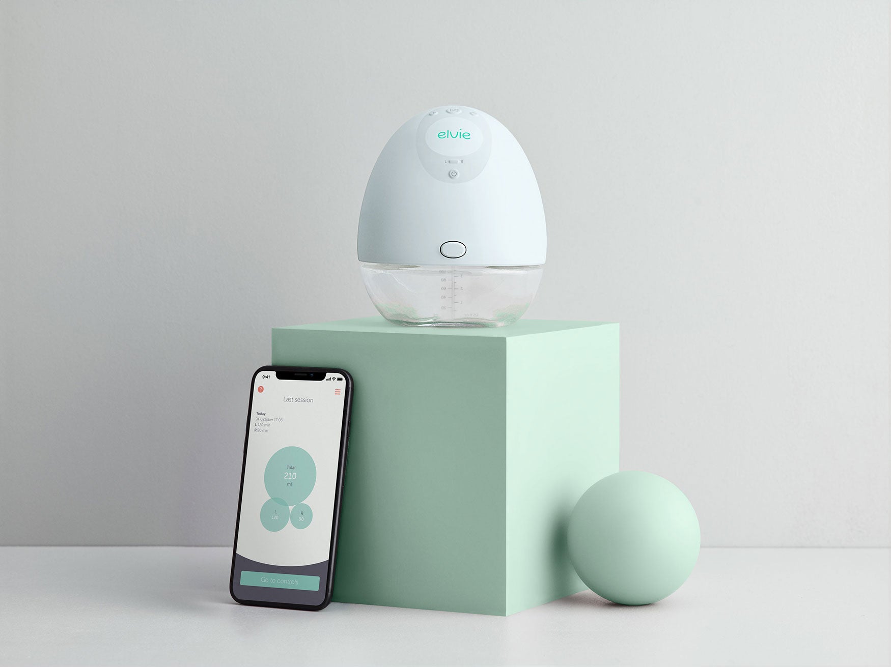 I Tried the Elvie Wearable Breast Pump, Review