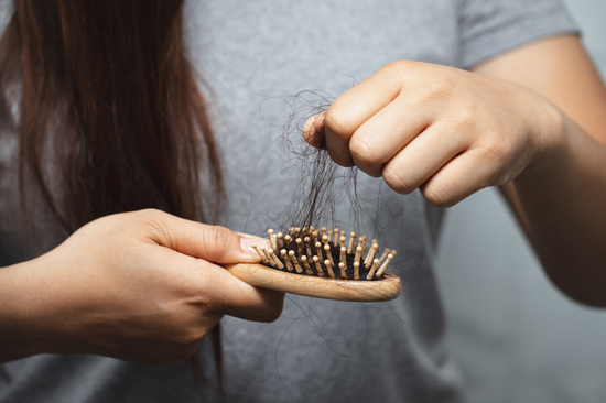 How To Treat Hair Loss With Celebrity Hairdresser Tom Smith