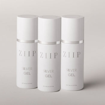 ZIIP silver gel 3 pack 