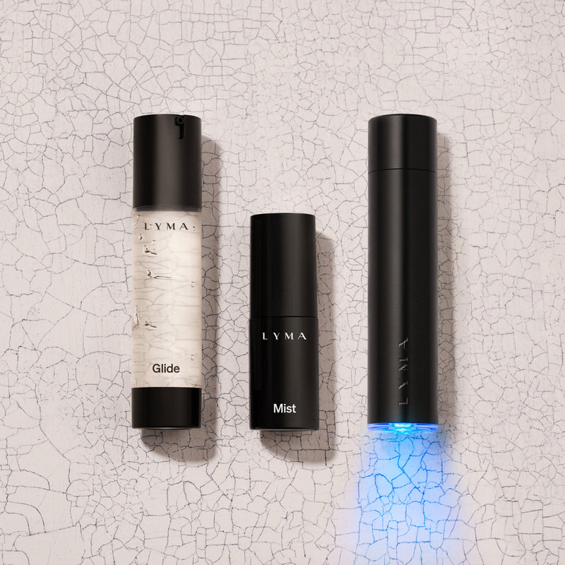 LYMA Laser System Starter Kit & Free Skincare | CurrentBody