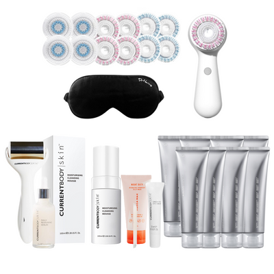 FREE CurrentBody Skincare Gift Set (Worth £835)