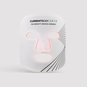 Offer - CurrentBody Skin Light Therapy Face Mask