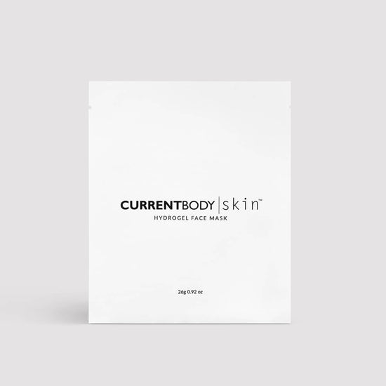 FREE CurrentBody Skin Hydrogel Face Mask