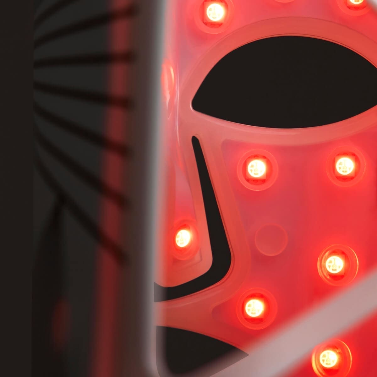 LED Face Mask | Red Light Therapy Masks | CurrentBody Skin UK