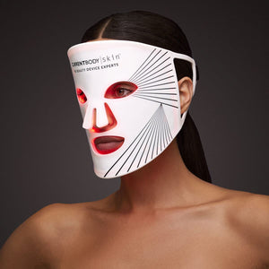 Offer - CurrentBody Skin Light Therapy Face Mask