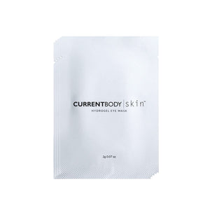 FREE CurrentBody Skin Hydrogel Eye Masks x5 (Worth £25)