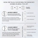 Offer - ZIIP HALO Nanocurrent Facial Toning Device