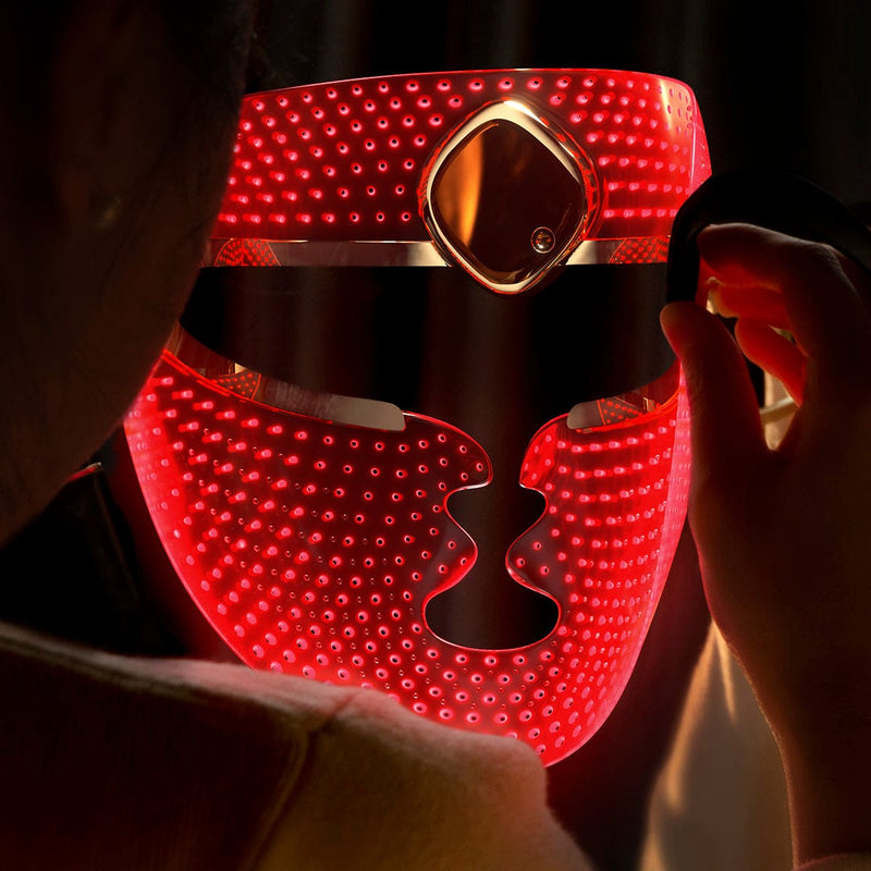 Foreo FAQ 202 LED Face Mask - Premium Beauty Care 