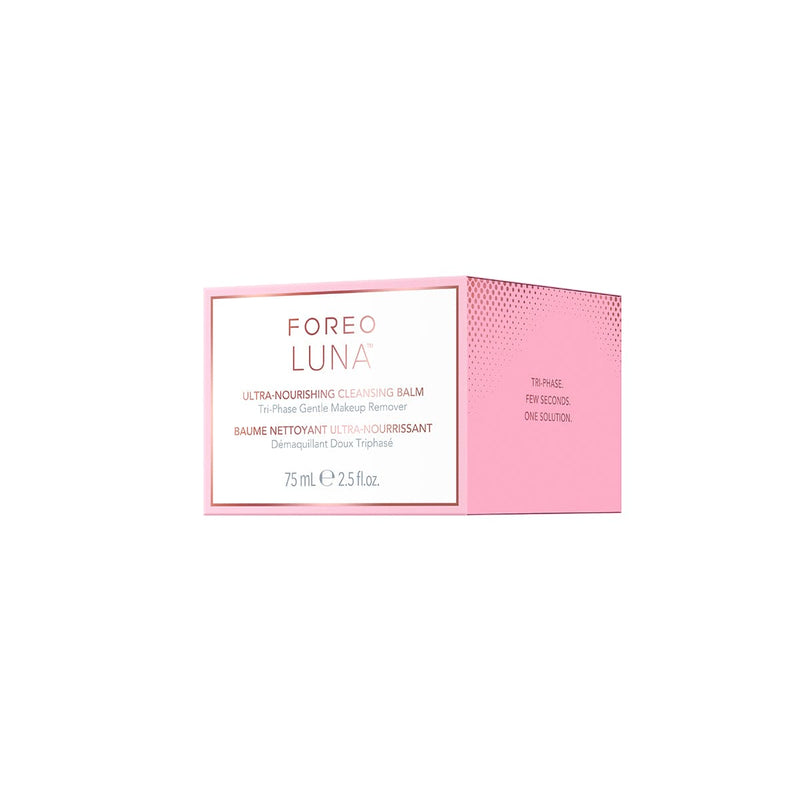 LUNA Ultra-Nourishing Balm CurrentBody (75ml) Cleansing | FOREO