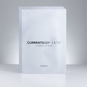 FREE CurrentBody Skin Hydrogel Lip Mask 5 Pack