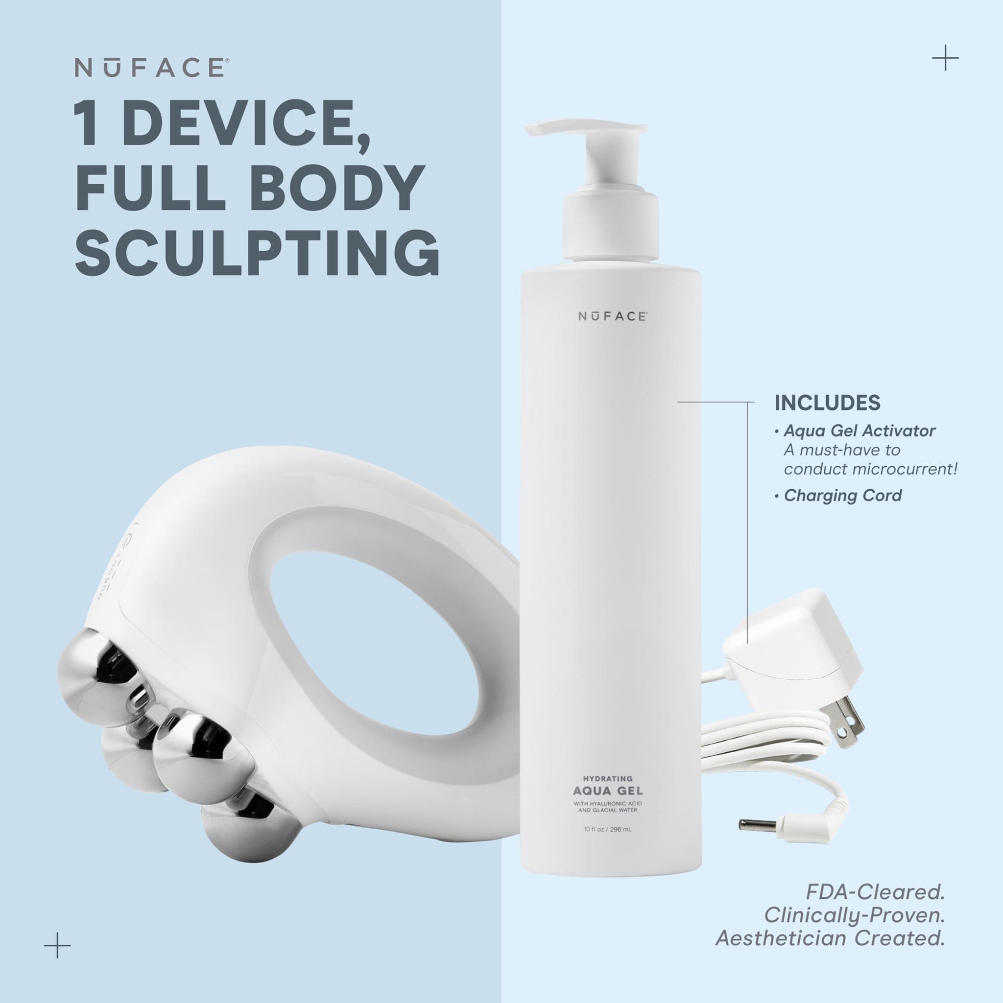 NuBODY Skin Toning Kit