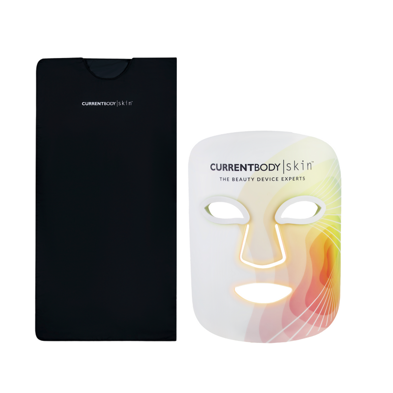 CurrentBody Skin 4-in-1 Mask + CurrentBody Skin Sauna Blanket