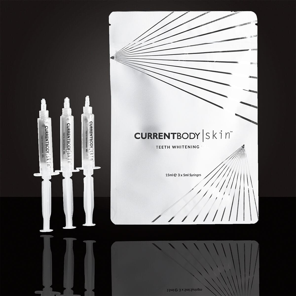 CurrentBody Skin Teeth Whitening Kit