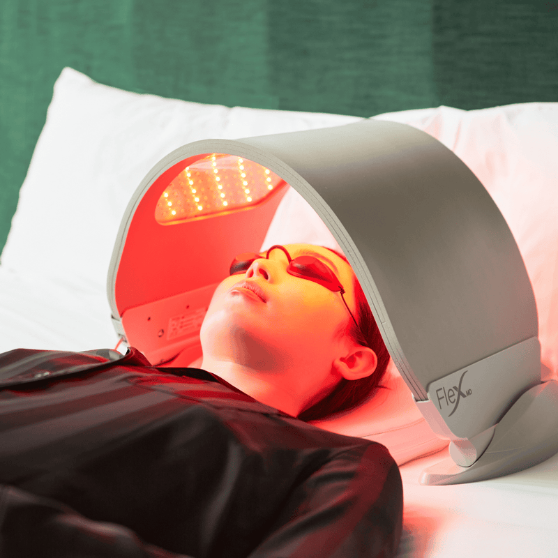 Dermalux Flex MD LED Light Therapy Device CurrentBody