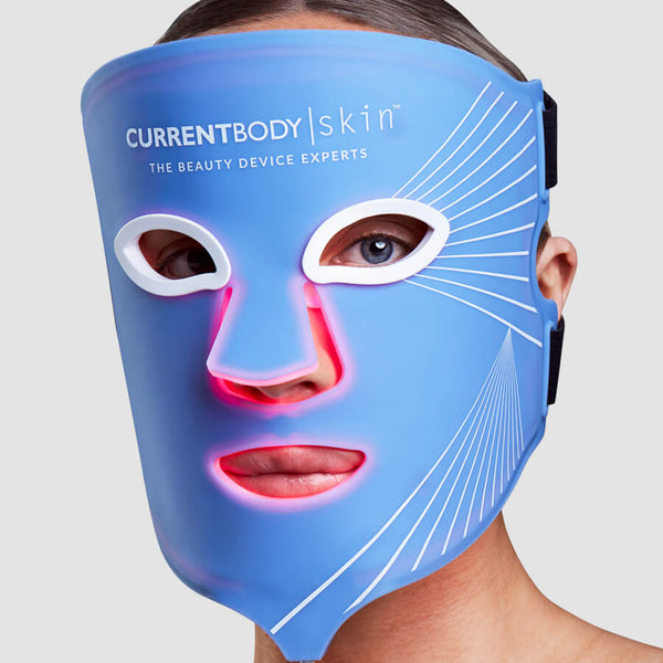 Affiliate - CurrentBody Skin LED Anti-Blemish Light Therapy Face Mask