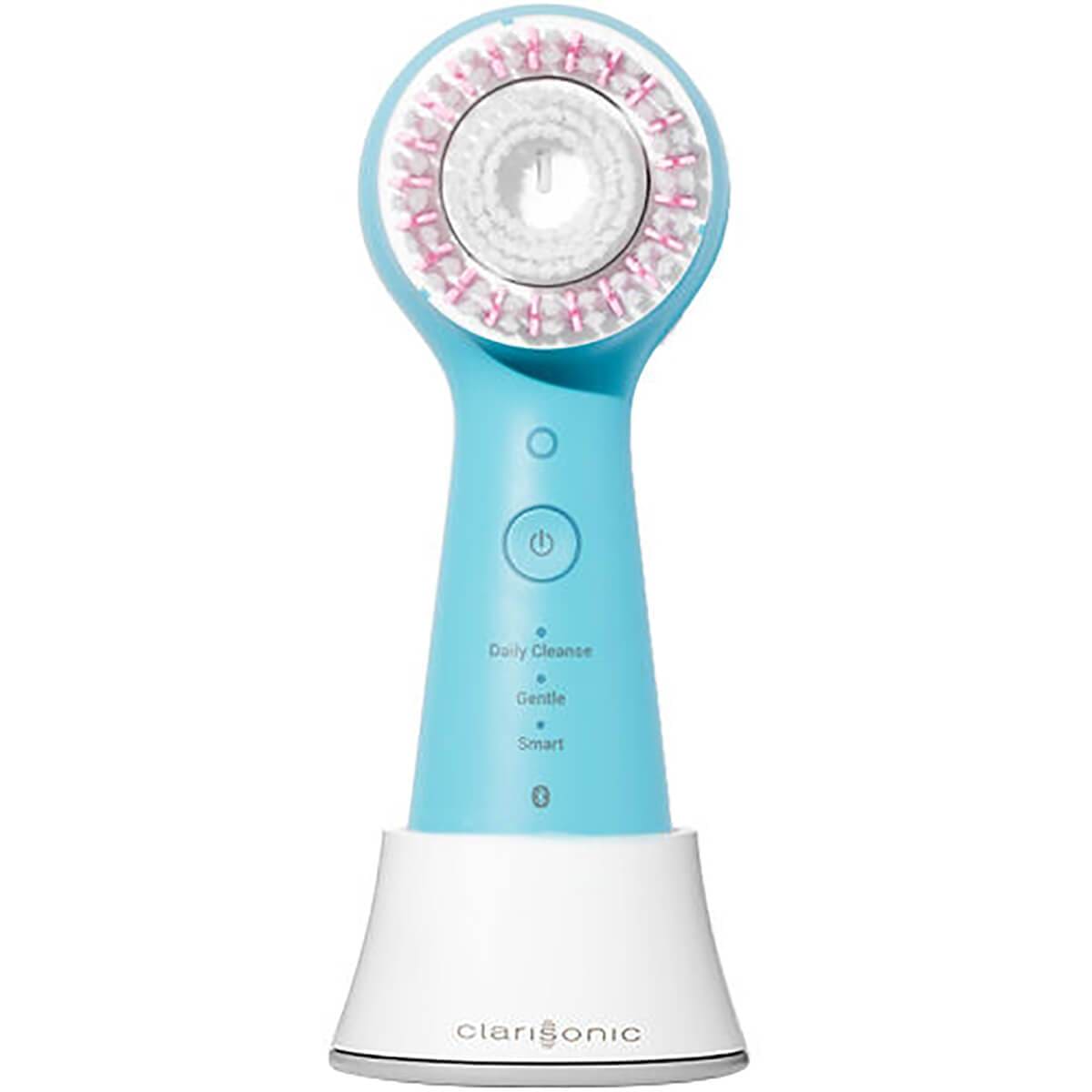 Clarisonic high quality Mia Smart 3-in-1 Connected Sonic Facial Cleaning Device BluetoothUSED