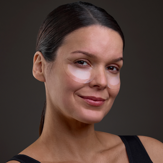 CurrentBody Skin Under Eye Microneedling Patches