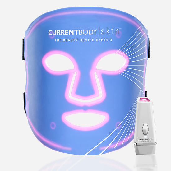 CurrentBody Skin Anti-Blemish LED Mask & Pen