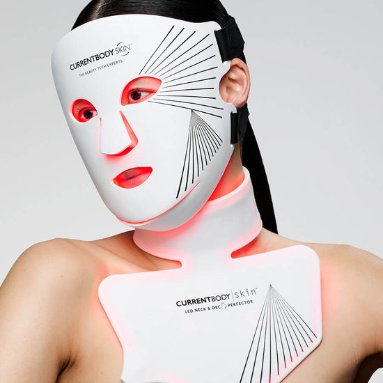 CurrentBody Skin LED Face & Neck Kit