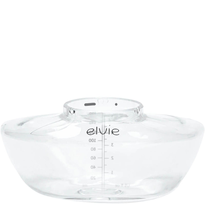 Elvie Breast Pump Bottle - 3pk/15oz Total : Target