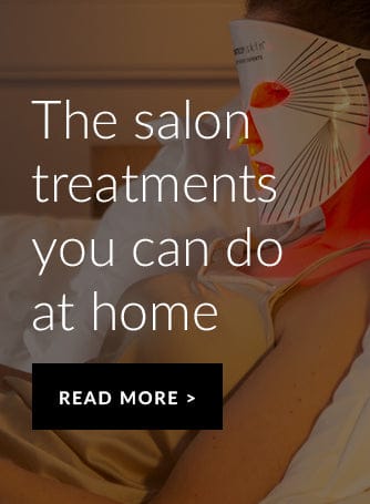 The Salon Treatments You Can Do At Home