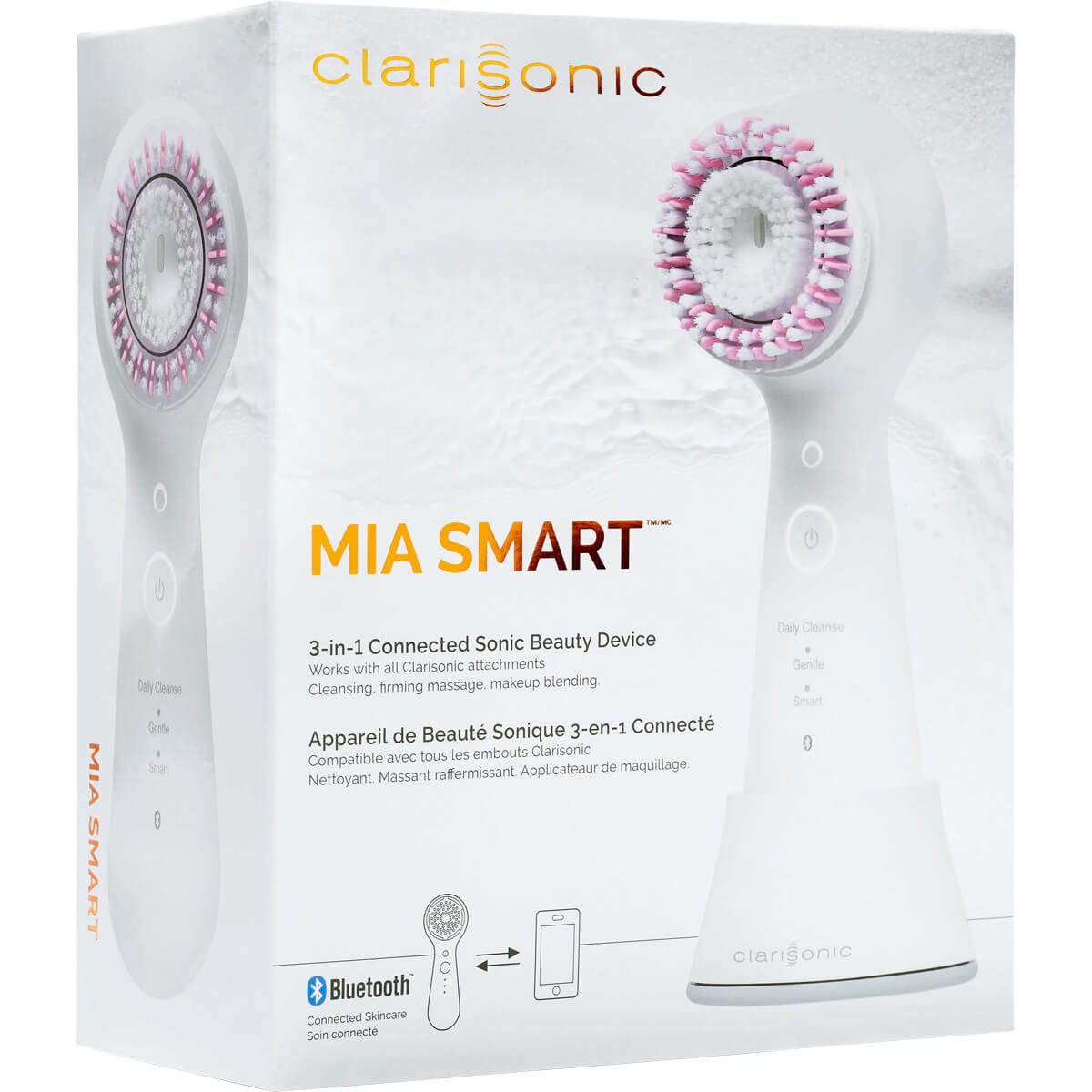 Clarisonic Mia popular 2 Chevron Design Limited Edition Kit