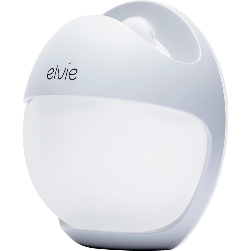 Elvie's non-electric Curve breast pump used inside a bra - DesignWanted :  DesignWanted