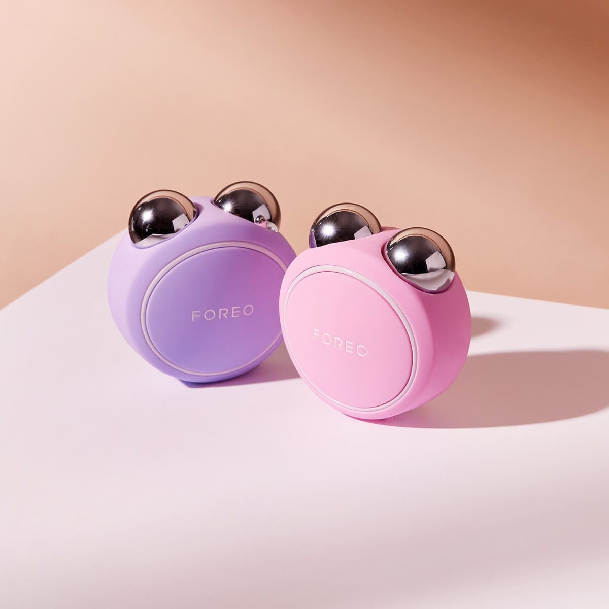 FOREO BEAR Mini Facial Toning Device | CurrentBody