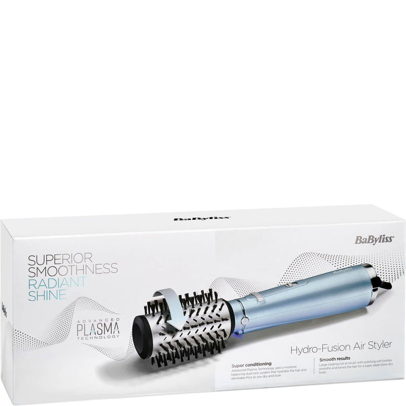 | Styler BaByliss Air Hydro-Fusion CurrentBody