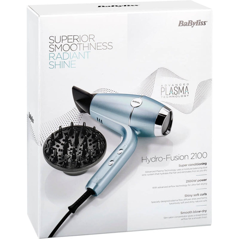 BaByliss Fusion 2100 Hair Dryer | CurrentBody