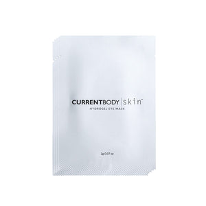 FREE CurrentBody Skin Hydrogel Eye Mask (worth £25) - UK Only