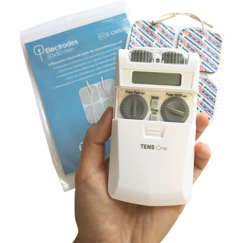 TensCare Pain Aide TENS Unit -Dual Channel Clinically Tested TENS