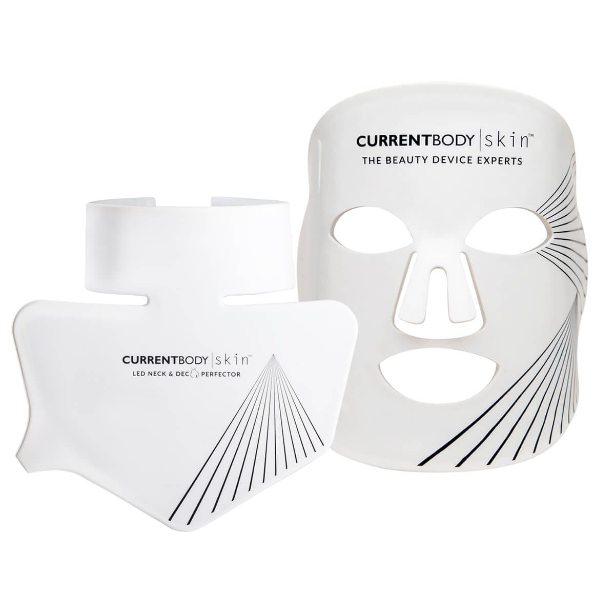 LED Face Mask | Red Light Therapy Masks | CurrentBody Skin UK