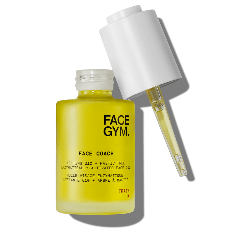 FaceGym Face Coach Lifting Squalane Face selling Oil