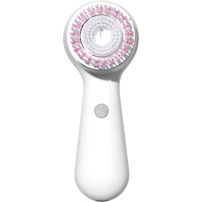 Front view of the White Clarisonic Mia Prima