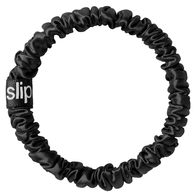 Free Slip Black Scrunchie worth £9