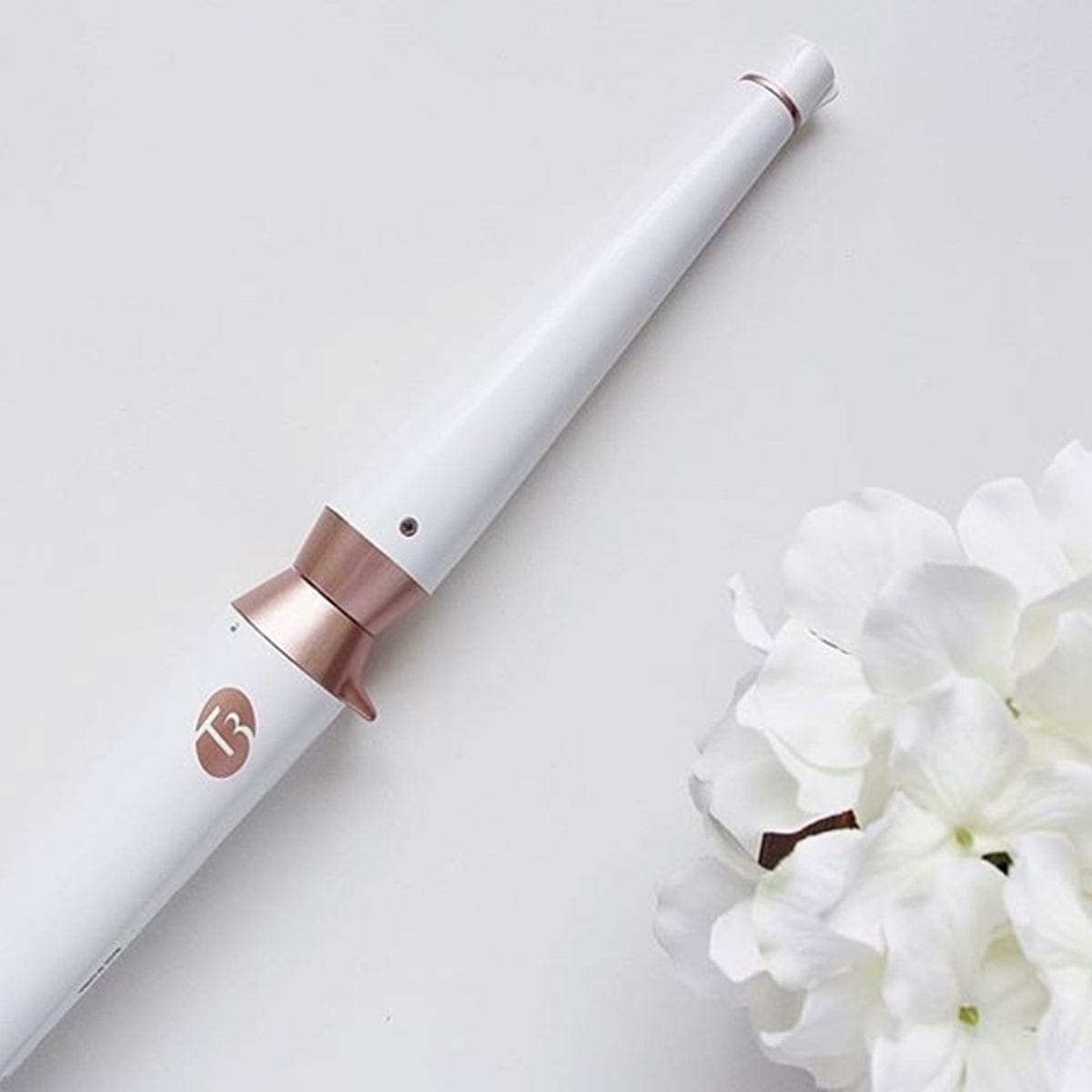 T3 whirl outlet curling wand