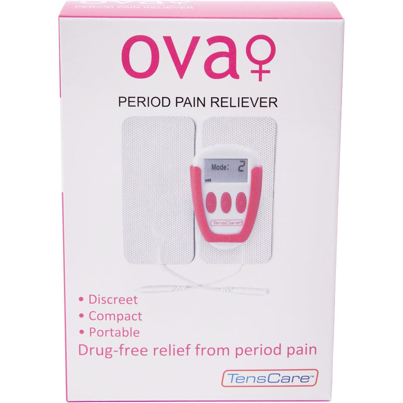 Ova Drug Free Pain Relief For Period Pain & Endometriosis